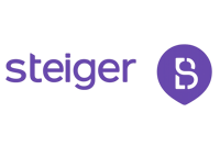 logo steiger B vrijstaand en transparant